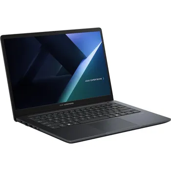 Notebook ASUS ExpertBook BM/ R5-7535U/ 16GB DDR/ 512GB SSD/ AMD Radeon™/ 14"FHD,matný/ bez OS/ šedý