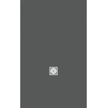 Sprchová vanička Ideal Standard UltraFlat S+ Sprchová vanička obdélník 160x100x3cm, betonově šedá T5610FS