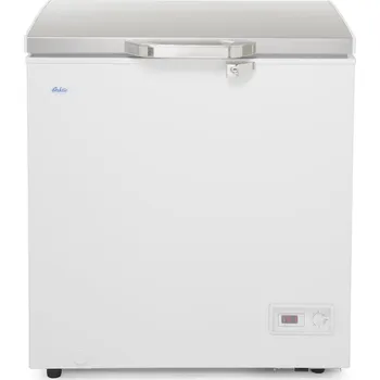 Mraznička Mrazák pultový, Arktic, 140L, 230V/70W, 754x608x(H)845mm