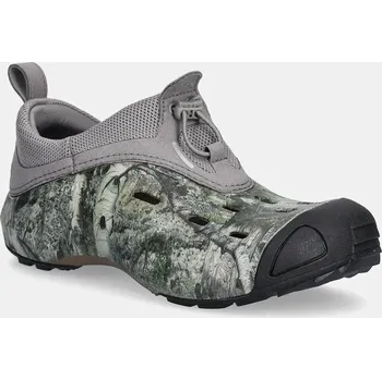 Pánská móda Boty Crocs Quick Trail Mossy Oak Shoe, 43/44, zelená, 77X