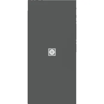 Sprchová vanička Ideal Standard UltraFlat S+ Sprchová vanička obdélník 170x80x3cm, betonově šedá T5611FS