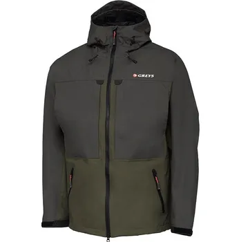 Rybářské oblečení Bunda Greys Fin Fishing Jacket Velikost M
