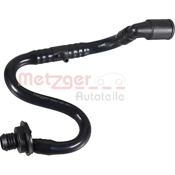 Posilovač brzd Podtlaková hadice posilovače brzd METZGER 2180036