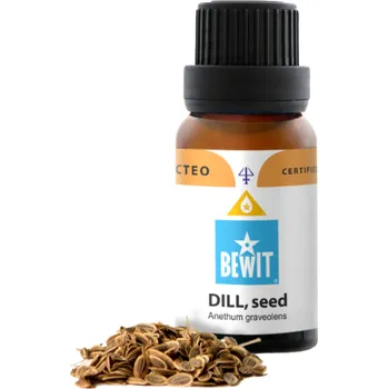 Zahradní osvětlení Bewit Kopr semena (Lehkost, Klid, Radost )