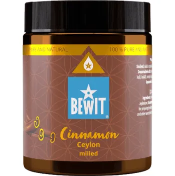 Koření Bewit Skořice cejlonská mletá (Koření)