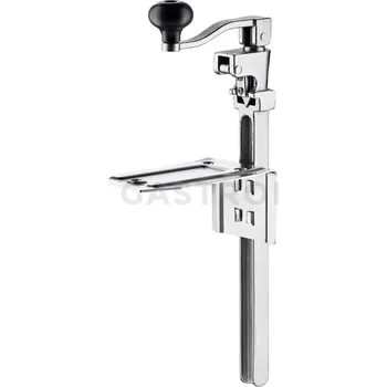 Otvírák Otvírák na konzervy, připevněný ke stolu, 400 mm | STALGAST, 300400