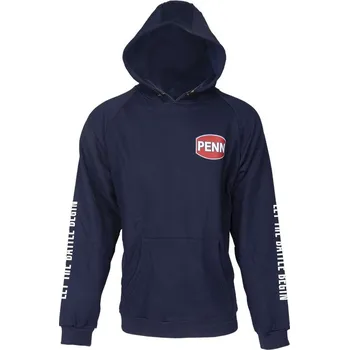 Rybářské oblečení Mikina Penn Pro Hoodie Velikost XXXL