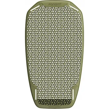 Motocyklový chránič Chránič zad IXON FANOM BFB_2 khaki S