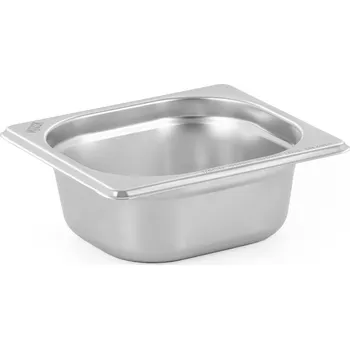 Nerezový dřez Gastronádoba GN 1/6 65 mm, nerezová ocel | MJUSK, 16065