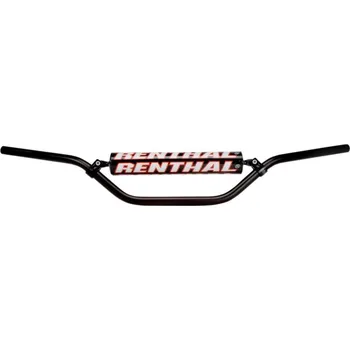 Chránič řídítek pro čtyřkolku RENTHAL 22MM 613 ENDURO HI BK 613-01-BK-05-006