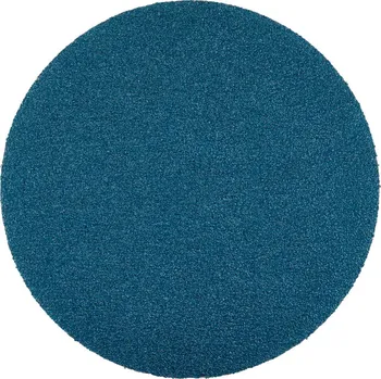 Brusný kotouč Rhodius 333490 | Brusný kotouč na suchý zip ZSKP V TOPline / 125 - K60 - balení 50 ks