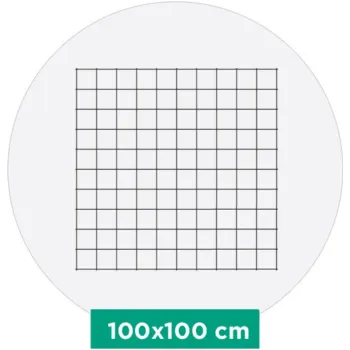 gabiony TopStone Gabionová síť 100x100 cm, oko 10x5 cm H