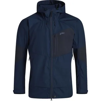 Pánská mikina Pánská bunda Lundhags TIVED STRETCH HYBRID JACKET Man velikost XL