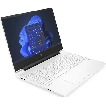 Notebook HP VICTUS 15-fa0033nc/ i5-12450H/ 16GB DDR4/ 512GB SSD/ RTX 3050 4GB/ 15,6"FHD,matný/ W11H/ bílý