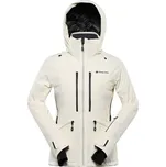 Dámská lyžařská bunda ALPINE PRO REASA creme - XXL