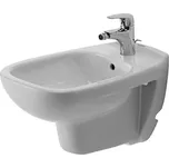 Duravit D-Code Bidet závěsný, bílá 22571500002