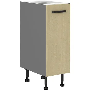 Kuchyňská skříňka Stolarz Lempert Dolní kuchyňská skřínka SCANDI ANT 30 D CARGO BB