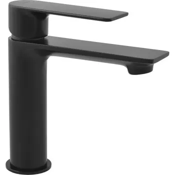 Vodovodní baterie RAV Slezák Nil Umyvadlová baterie, černá mat NL126.0CMAT