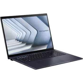 Notebook ASUS ExpertBook B5/ Core 5 120U/ 16GB/ 512GB SSD/ Intel® Graphics/ 16"WUXGA,matný/ bez OS/ černý