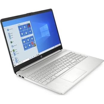 Notebook HP 15s-eq1012nc/ Ryzen 5 4500U/ 16GB DDR4/ 1TB SSD/ Radeon Integrated/ 15,6" FHD/ W10H/ Stříbrný