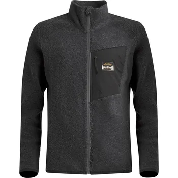 Dámská mikina Dámská mikina Lundhags FLOK WOOL PILE JACKET Lady velikost XL