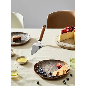 Lopatka na dorty Sinsay - Lopatka na dort - hnědá - 401GL-88X - 401GL-88X-ONE