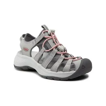 Dámská obuv Sandály Keen Astoria West Sandal 1023589 Šedá 35
