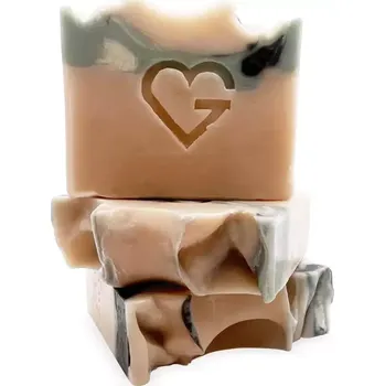 Mýdlo Goodie Přírodní mýdlo - Pumpkin spice 95 g