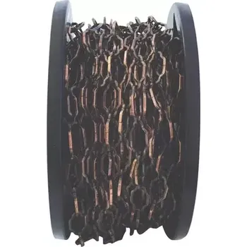 Železářství Řetěz Z310/4, pu HN brynýrovaný 1m