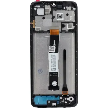 oem LCD displej pro Xiaomi Redmi 12C + předni kryt