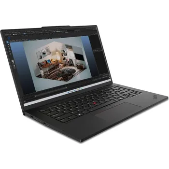 Notebook Lenovo P14s i G5/ Ultra 7-155H/ 32GB DDR5/ 1TB SSD/ RTX 500 4GB/ 14,5"WQXGA,touch/ W11P/ černý