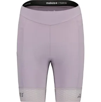 Dámské kraťasy Dámské cyklistické kraťasy Maloja BARLAMINAM. - světle růžová XS