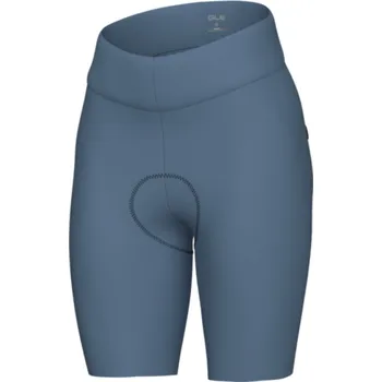 Cyklistické kalhoty ALÉ Cyklistické kalhoty krátké bez laclu - MASTER 2.0 PR-E - světle modrá