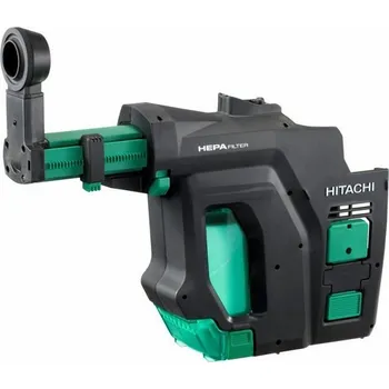 Průmyslový vysavač HiKOKI 402933 Odsávací systém pro DH18DBL/DH36DBL free_store_pickup