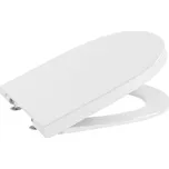Roca Meridian WC sedátko, bílá A8012A200B