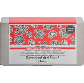 Davines Energizing Lotion 12x6ml