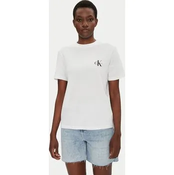 Calvin Klein Jeans Souprava triček LV047C905G Barevná Regular Fit XL