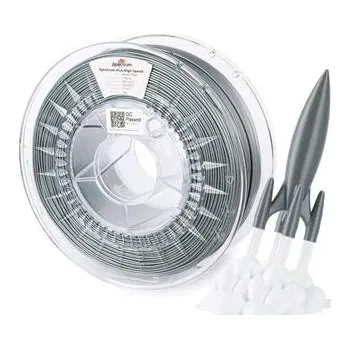 Filament Filament Spectrum PLA High Speed 1.75mm SILVER STAR 1kg