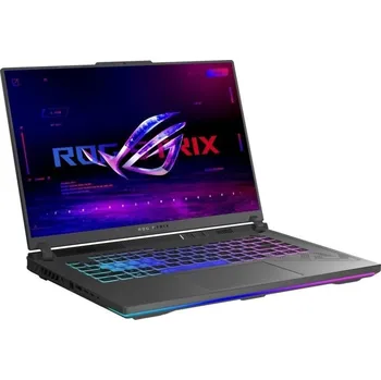 Notebook ASUS ROG Strix G16/ i7-13650HX/ 16GB/ 1TB/ RTX 4060 8GB/ 16"WQXGA,matný,240Hz/ W11H/ šedý