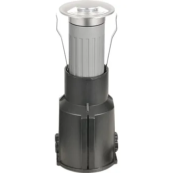 Fabas 6909-02-024 Abilene 2, zápustné svítidlo se 2 paprsky, 2,8W LED, 3000K, prům. 7cm, IP67