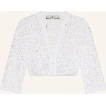 Johann & Johanna Dámská Dirndl Halenka S 3/4 Rukávem, Z...