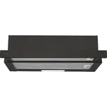 Teleskopický odsavač par Candy černá 36901737