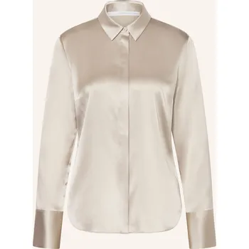 Dámská halenka Herzen's Angelegenheit Dámská Košilová Halenka Z Hedvábí,...