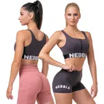 Nebbia Smart Zip 578 marron S