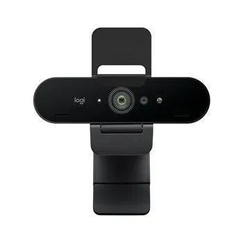 Webkamera Logitech BRIO 4K - Livestream-Kamera (2025) 960-001718