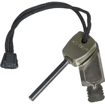 Podpalovač Mil-tec Křesadlo FIRE STEEL malé