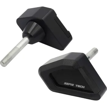 Rám pro motocykl SEFIS TECH padací protektory Honda CB 1000 Hornet 2025 Barva Zlatá