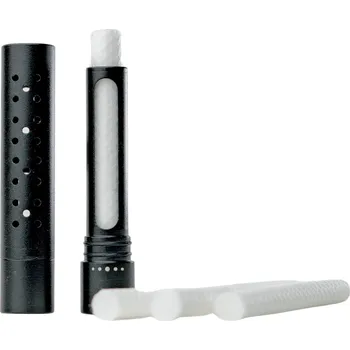 Aroma difuzér Natasha Difuzér do auta + 3 bavlněné knoty