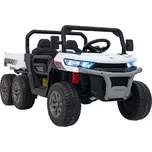 RKToys Elektrické autíčko Farmer Truck Speed 900 bílé