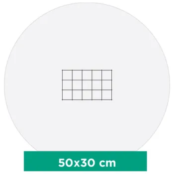 Pletivo TopStone Gabionová síť 50x30 cm, oko 5x10 cm V